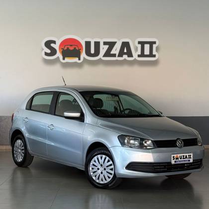 VOLKSWAGEN GOL 1.0 MI TRENDLINE 8V FLEX 4P MANUAL